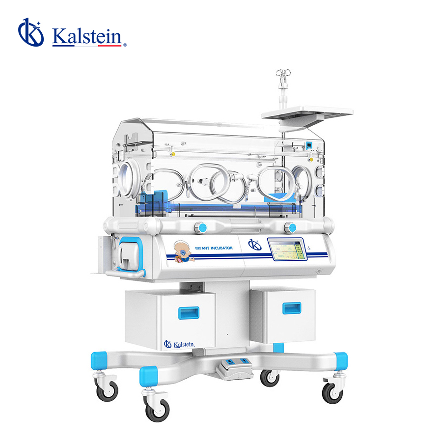 How to adapt the YR06214 infant incubator for various clinical sectors?