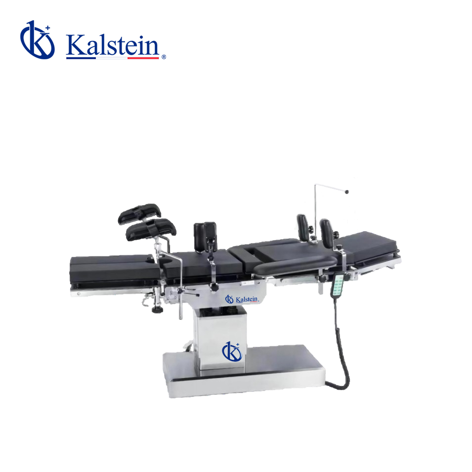 Understanding the Operating Principle and Scientific Foundation of the YR06232 Electrohydraulic Operating Table