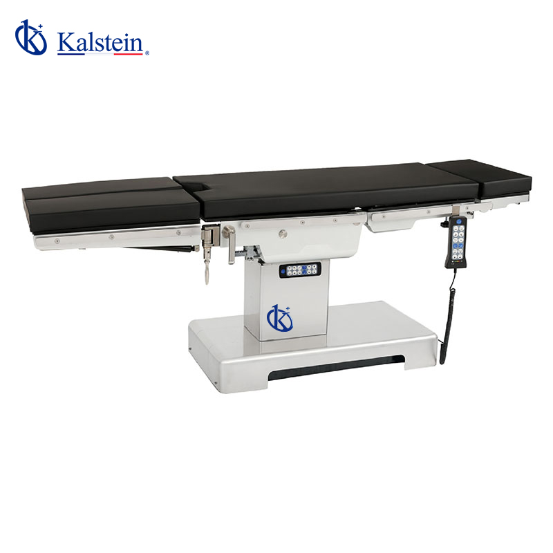 Installation and Startup Guide for the YR06235 Electrohydraulic Operating Table
