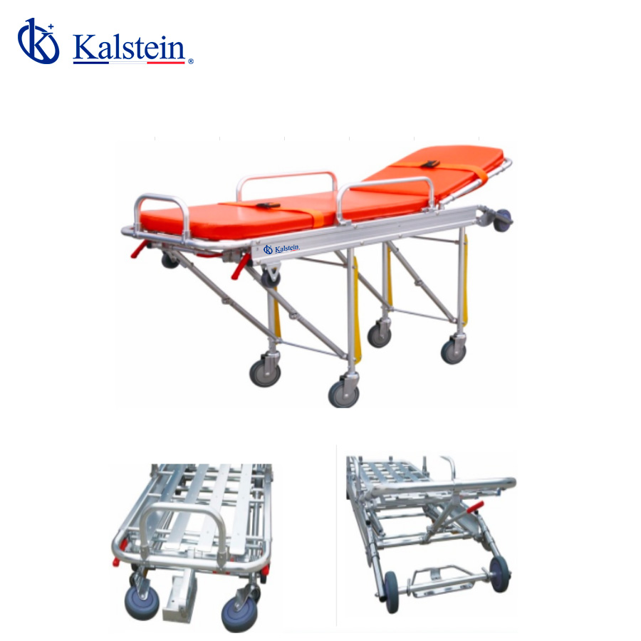 Customization and Optional Accessories for the YR06282 Foldable Emergency Stretcher