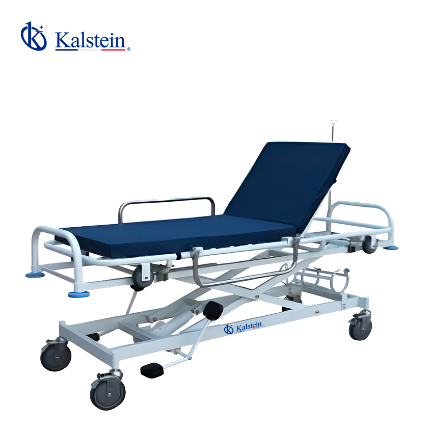 Emergency 304 Stainless-steel Stretcher YR06286