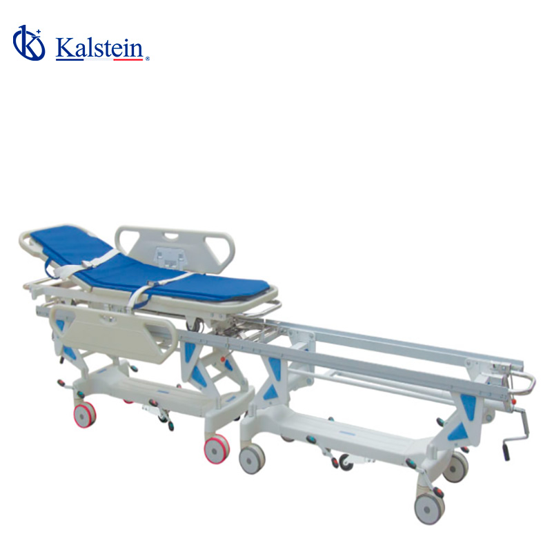 Understanding Environmental Conditions and Installation Requirements for the YR06294 Patient Transfer Cart