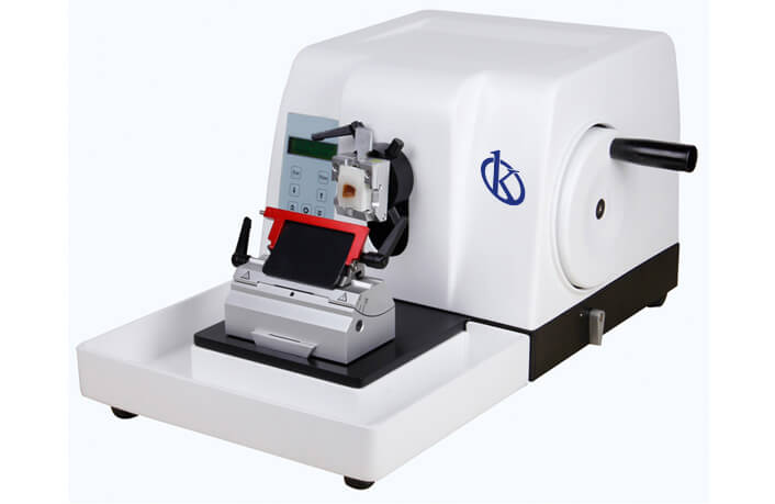 Semi-Automatic Rotary Microtome YR417-1: Quality Control in Pathological Anatomy