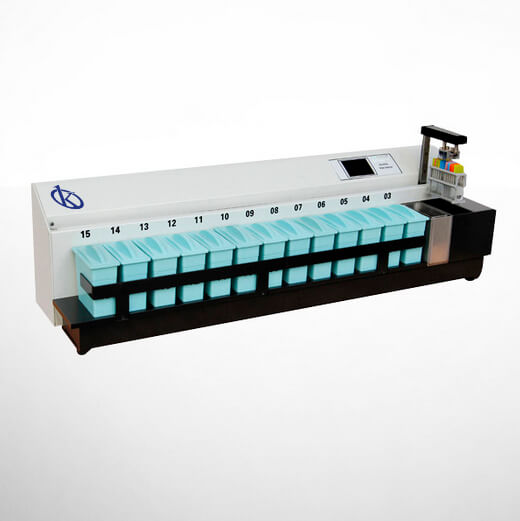 Automated Slide Staining YR436-1: Comprehensive Buying Criteria and Validation