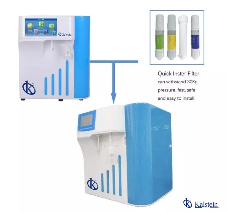 Water Purification System YR56