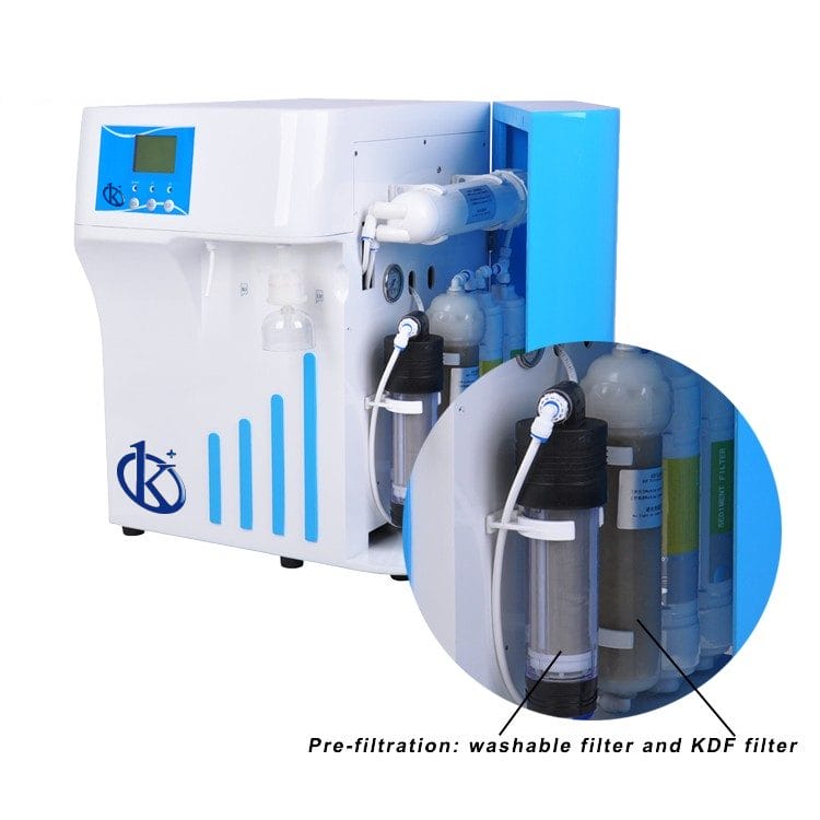 Water Purification System YR60-1: Elevating Laboratory Standards