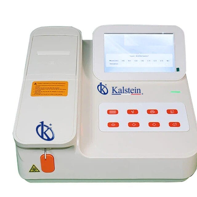 How to Interpret Results and Read Measurements Using the YR06078 Semi-Automatic Chemistry Analyzer