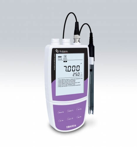 Portable Ammonium Ion Meter YR01817-13: Specifications and Market Insights