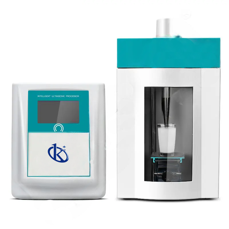 How to Achieve Energy Sustainability with Ultrasonic Homogenizers