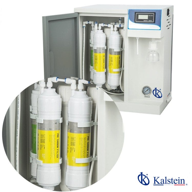 Interpreting Results and Reading Measurements with the YR57 Deionized Water System