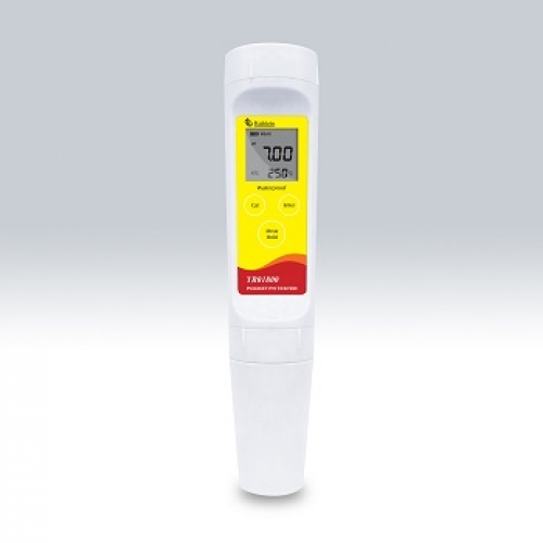 How does a pH meter work?