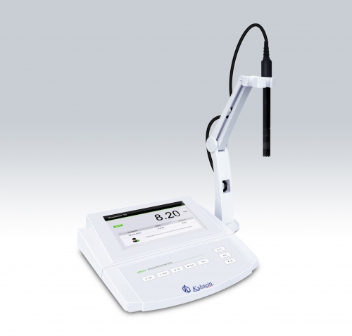 Dissolved Oxygen Meter for Air Control in Wastewater Treatment Factories