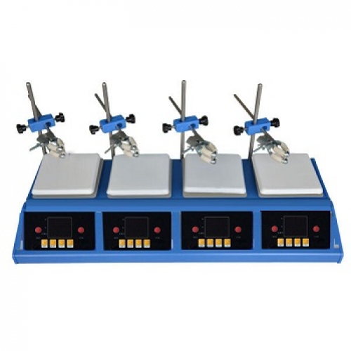Operation and Applications of Magnetic Shakers (Hot Plat Stirrer)