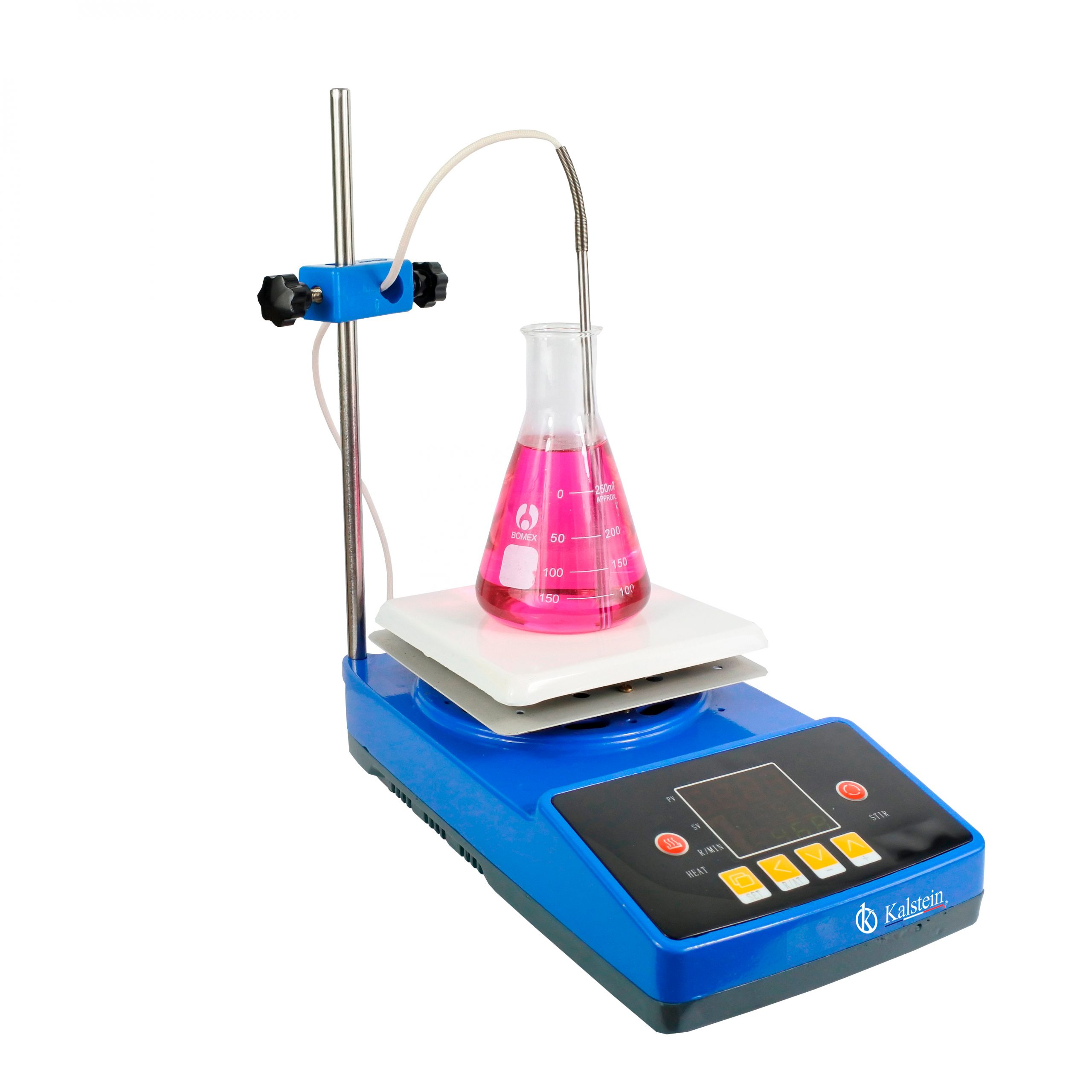 Hot plate stirrer: Why is it essential in a biology lab?