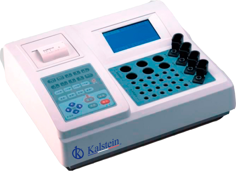 What are the different types of coagulation analysers?
