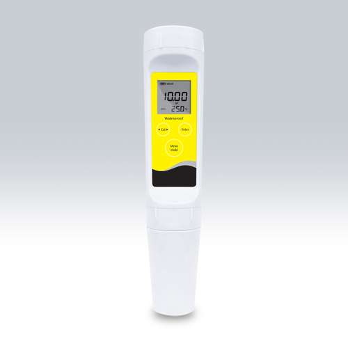 Conductivity meter or conductivity meter: How should he be employed?