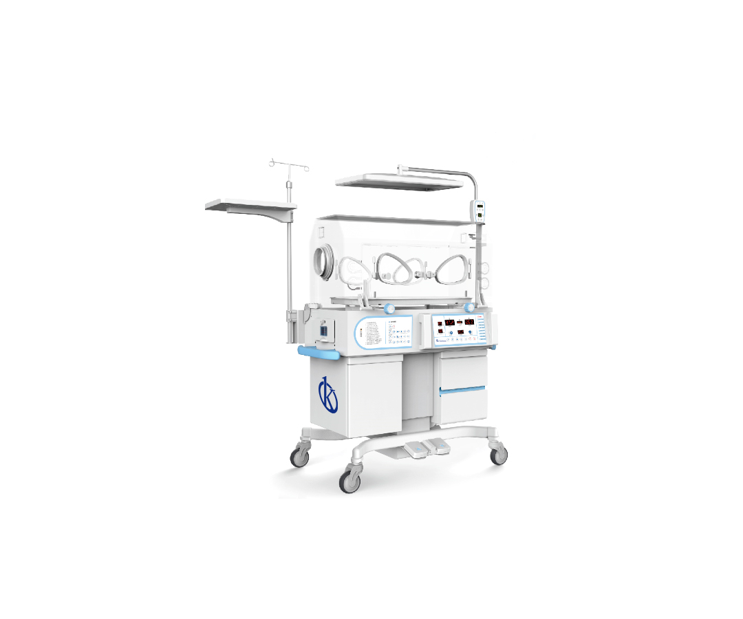 Revolutionizing Neonatal Care: The All-In-One Infant Phototherapy Incubator