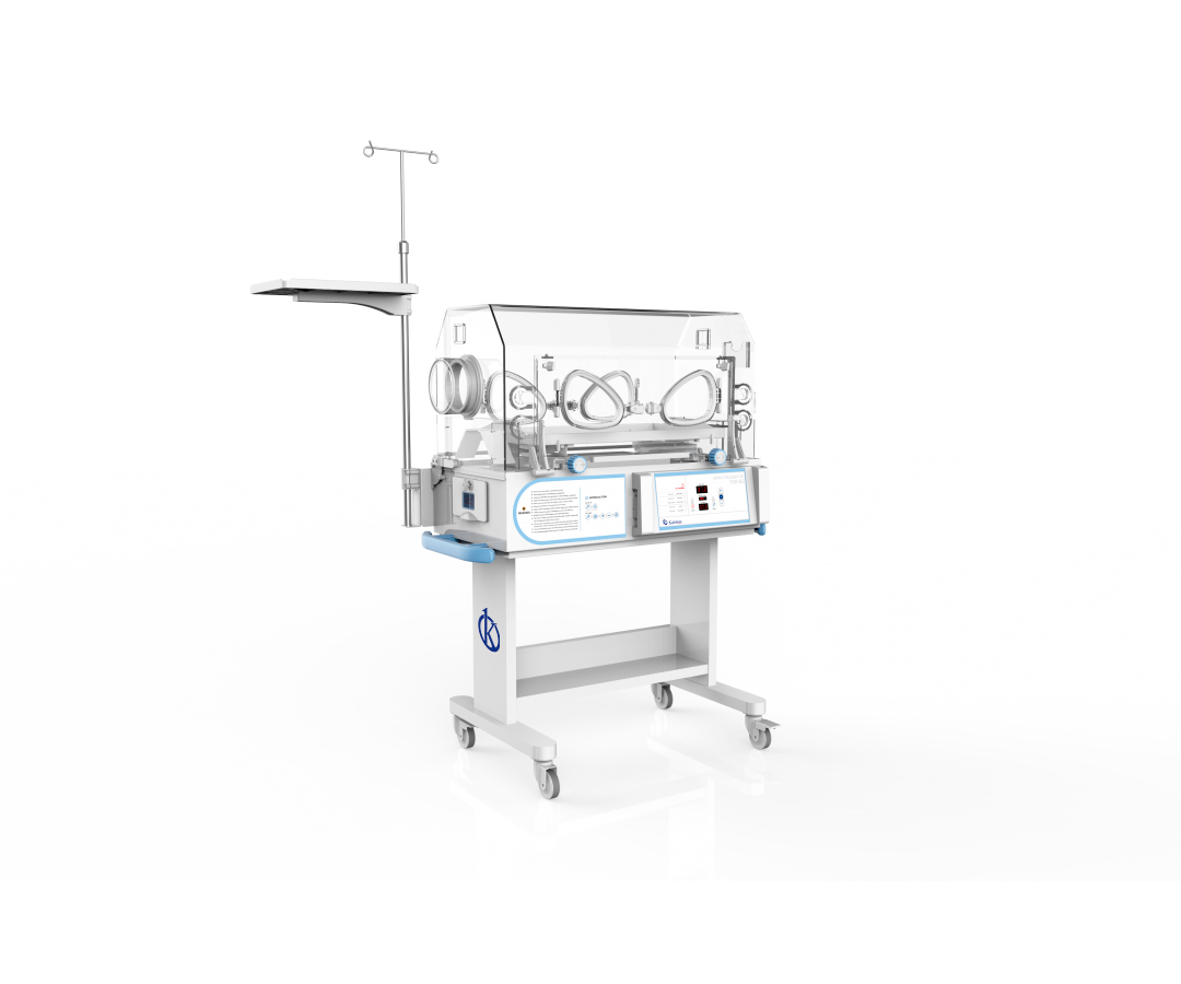 The use of the Incubator of Phototherapy to improve the stability of the Newborn