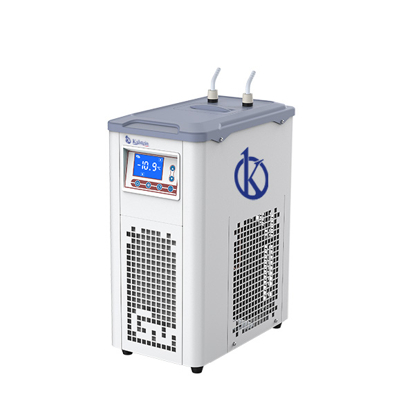 Use of Recirculation chillers to conserve chemicals