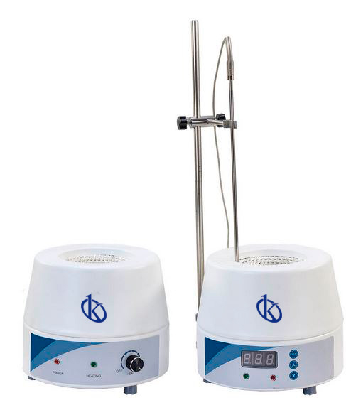 Detailed Comparison: Kalstein Heating Mantle YR05039 // YR05048 vs. Electrothermal EM Series