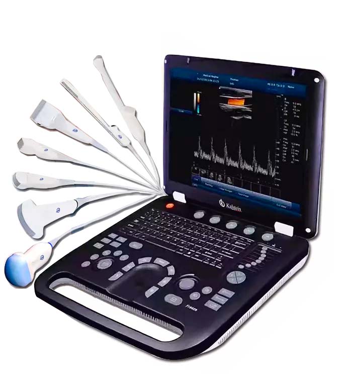 How does an ultrasound scanner work?