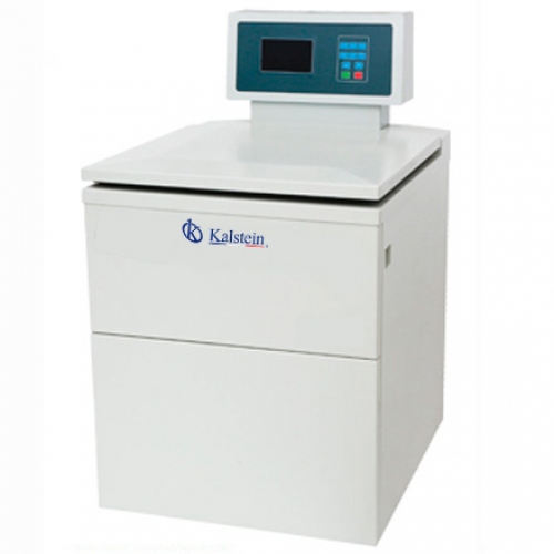 High-Speed Refrigerated Centrifuges: Kalstein vs Hermle
