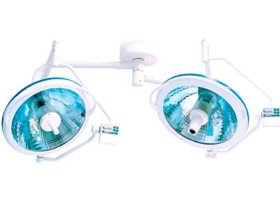 Operation lamps Care and maintenance
