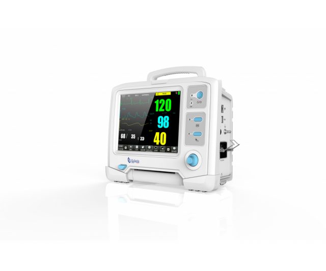 What is patient monitoring like in intensive care?