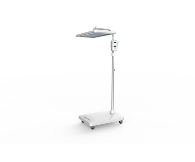 Treatments for jaundice in babies and neonatal phototherapy incubators
