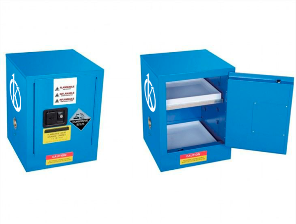 What is a Security Storage Cabinet?