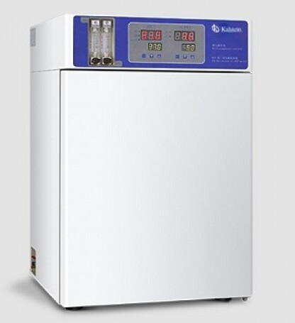 Incubators in a laboratory and their different applications