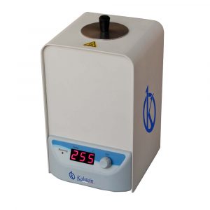 Bacticinerator Characteristics