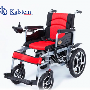What type of wheelchair is recommended for seniors?