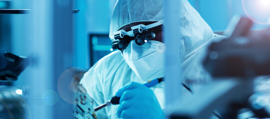 What are the differences between fluorometers and spectrofluorometers