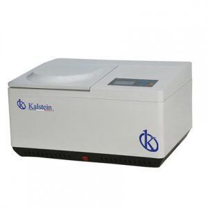 How many types of laboratory centrifuges are there?