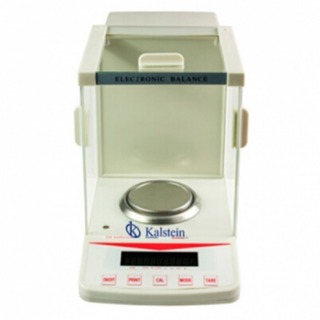 Why is it recommended to calibrate the analytical balances periodically?