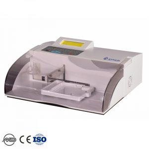 Microplate Washer for Microbiological Diagnosis of Viral Hepatitis