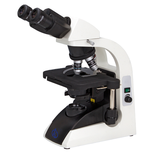 Types of microscopes for laboratory and field