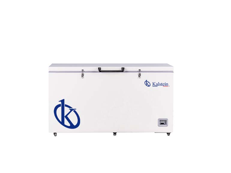 Laboratory refrigerators and freezers, temperature ranges