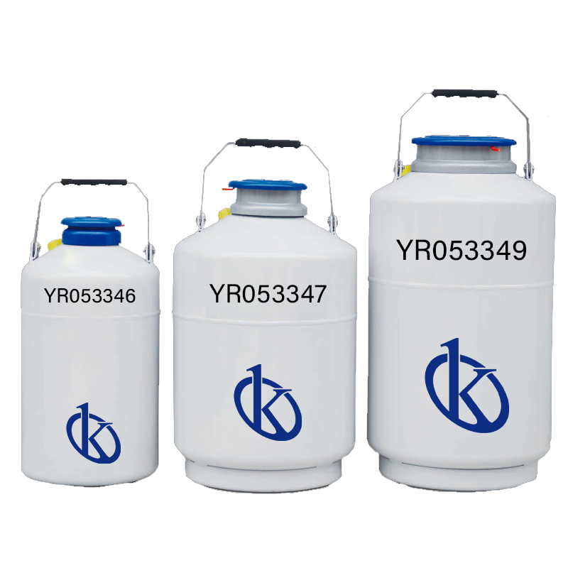Use of Nitrogen Tanks for the Dermatological Sector