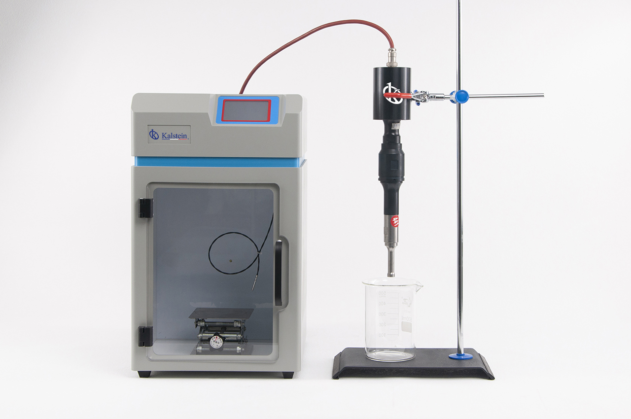 How does a homogenizer work?