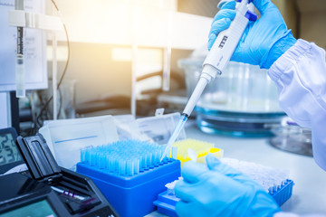 How is a Pipette calibrated?