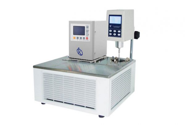 Use of the Viscometer for the Production of Cosmetics
