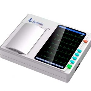 How is an ECG interpreted?