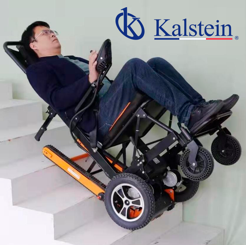Comparative Analysis: Electric Climb Stairs Wheelchair YR05446 vs. Evac+Chair 300H