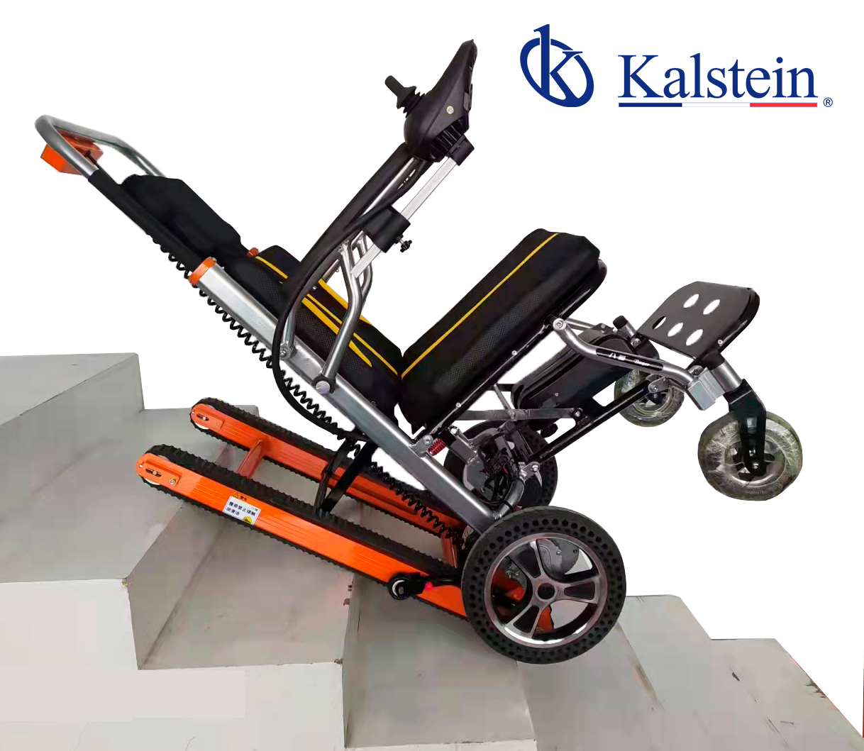 Characteristics of the wheelchair for the transfer of patients
