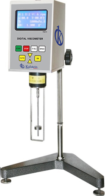 Use of the Viscometer for Painting Processing