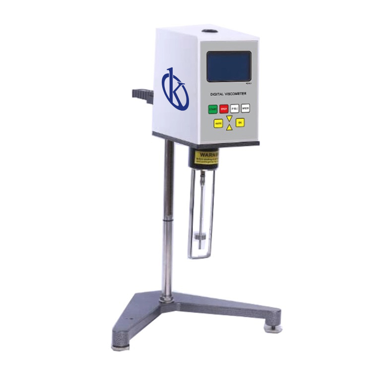 How is the Viscometer used?