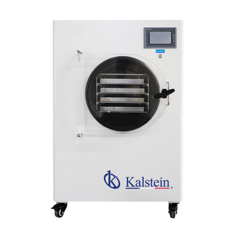 How does the Freezer Dryer work?