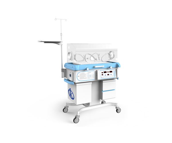 What impact do child incubators have on hospitals and health care?